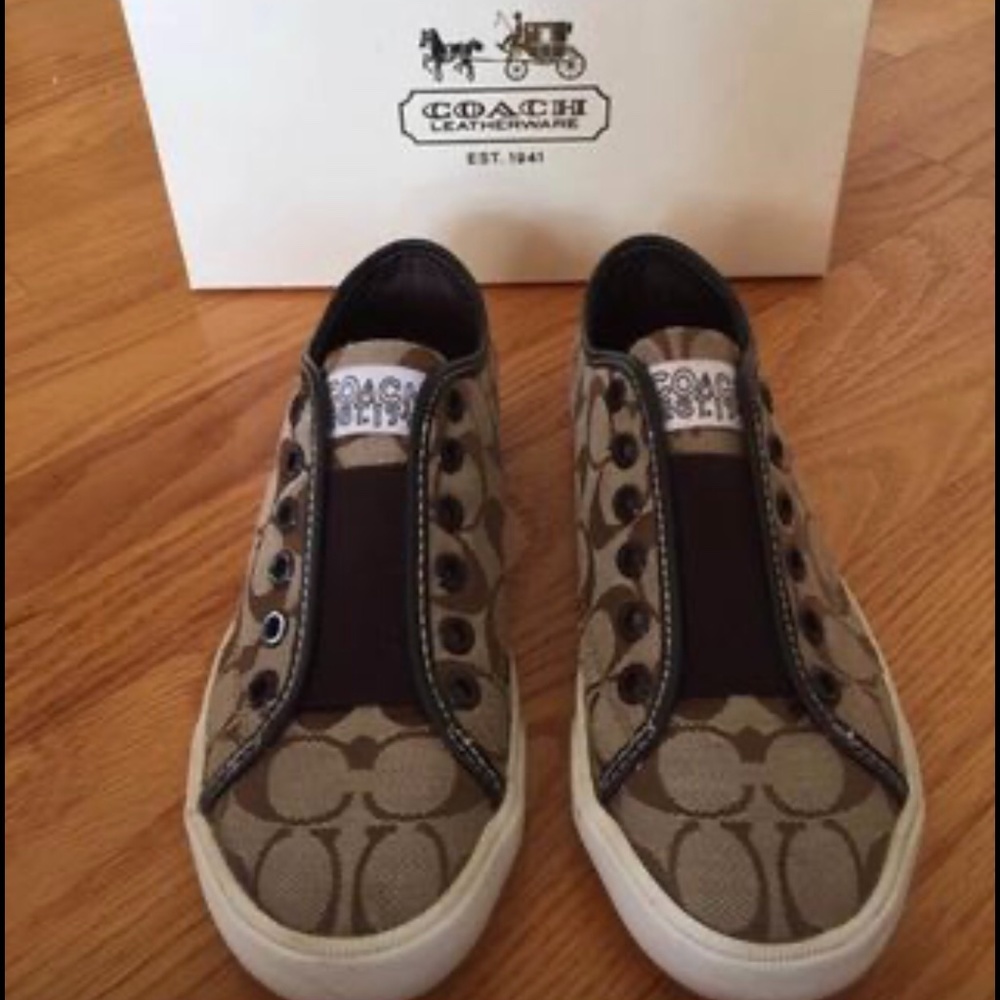 Coach Sneakers